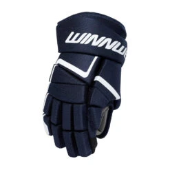 Winnwell Gloves AMP500 Knit -Bauer Store Amp500BlueBack aafd3903 8d41 4893 8d37 2c8e80bc52d2 1300x jpg