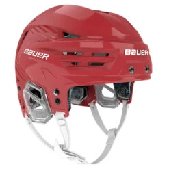 Bauer RE-AKT 85 Hockey Helmet -Bauer Store BauerRE AKT85HelmetRed