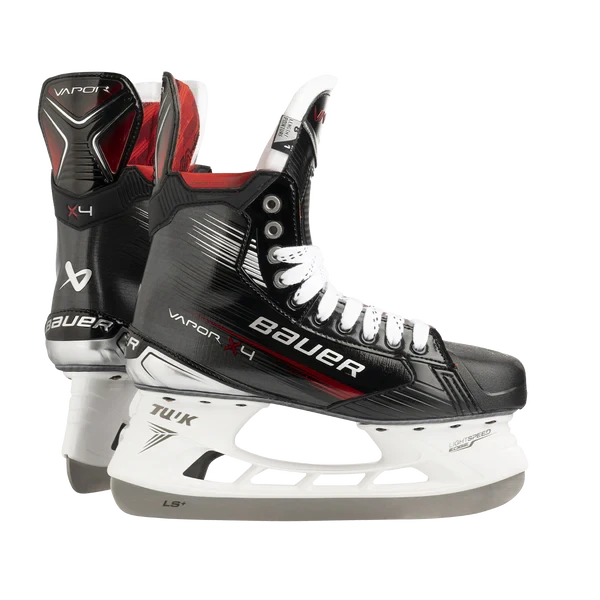 Bauer Vapor X4 Senior Ice Hockey Skates 1 Bauer Vapor X4 Senior Ice Hockey Skates
