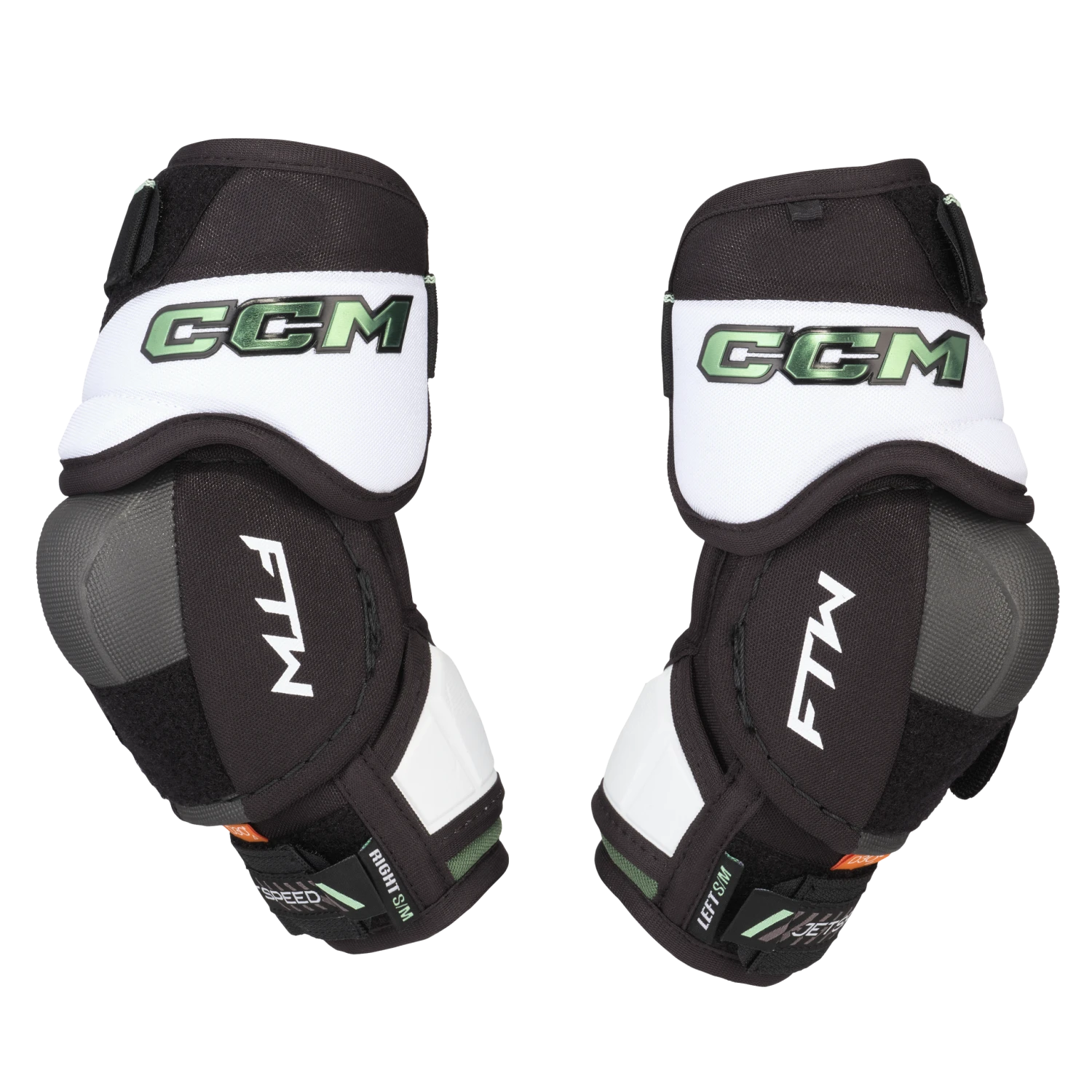 CCM JETSPEED FTW Women's Elbow Pads Senior 1 CCM JETSPEED FTW Women's Elbow Pads Senior