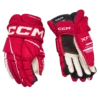 CCM TACKS XF 80 Gloves Junior