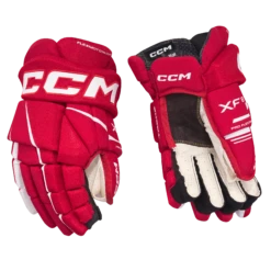 CCM TACKS XF 80 Gloves Junior