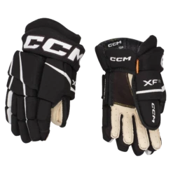 CCM TACKS XF Pro Gloves Senior