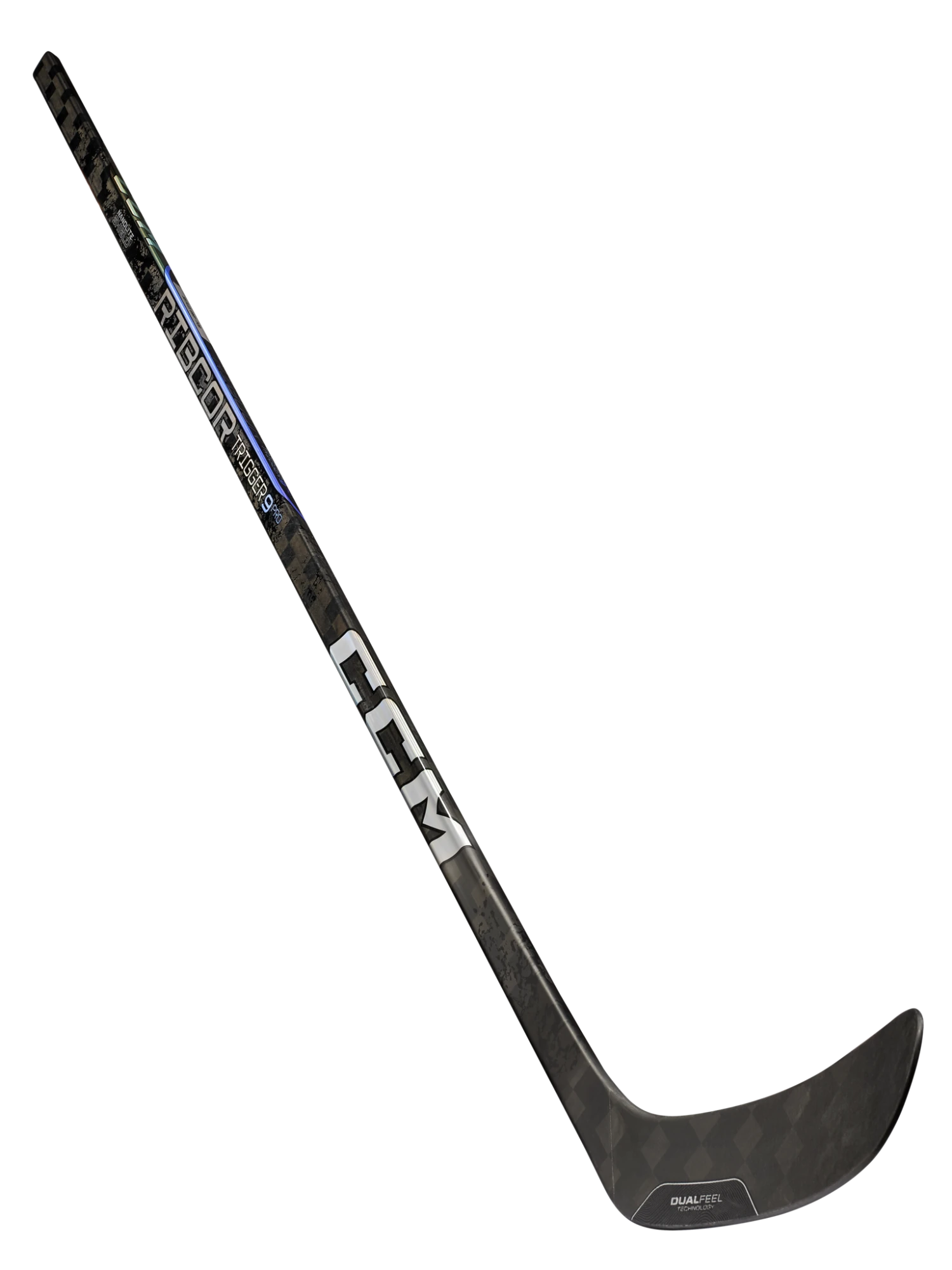 CCM RIBCOR TRIGGER 9 PRO Hockey Stick Senior 1 CCM RIBCOR TRIGGER 9 PRO Hockey Stick Senior