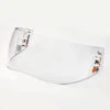 Hejduk Half Visor MH800