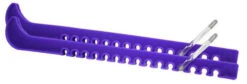 Blue Sports Figure Skate Guards -Bauer Store Purple 20Figure