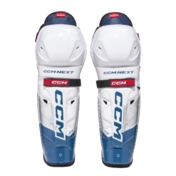 CCM NEXT Hockey Shin Guards Junior