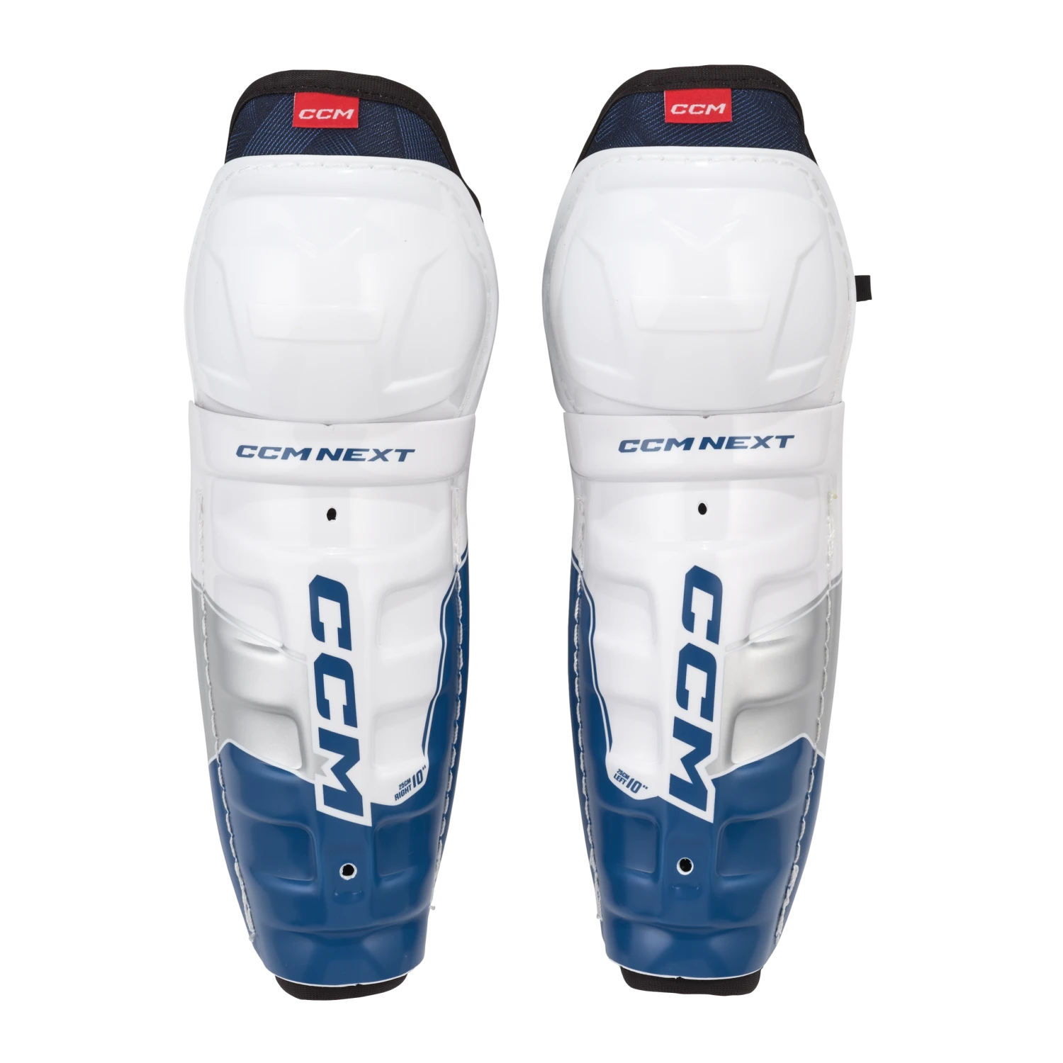 CCM NEXT Hockey Shin Guards Youth 1 CCM NEXT Hockey Shin Guards Youth