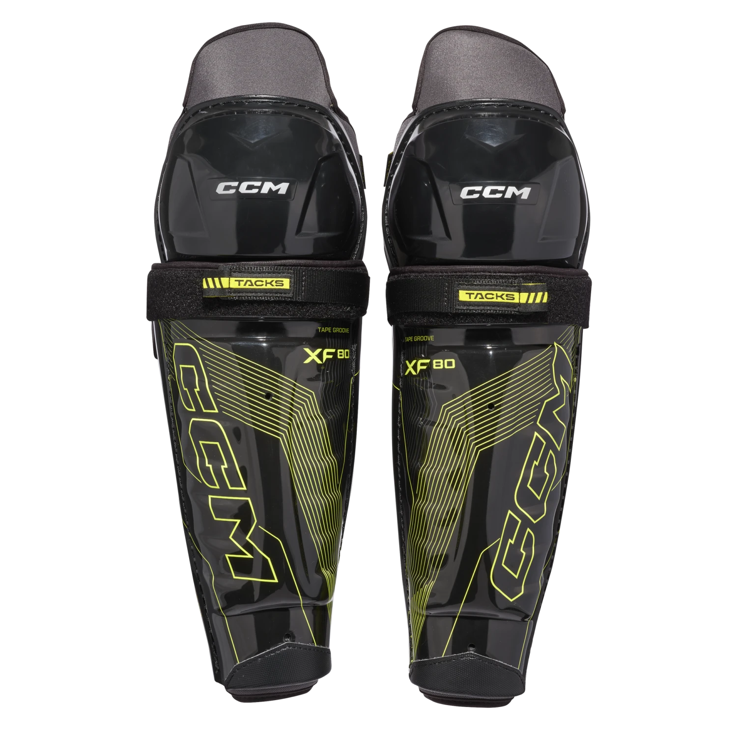 CCM TACKS XF80 Shin Guards Junior 1 CCM TACKS XF80 Shin Guards Junior