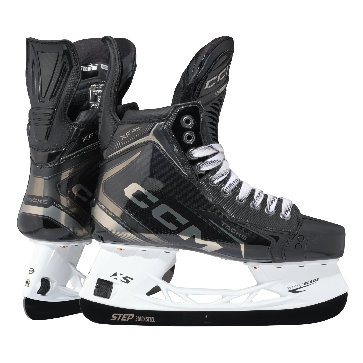 CCM TACKS XF PRO Player Skates Senior 1 CCM TACKS XF PRO Player Skates Senior