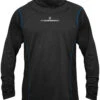 Sherwood Neckguard L/S Protector Top Senior