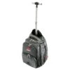 Edea Jaquard Backpack Trolley Skate Bag