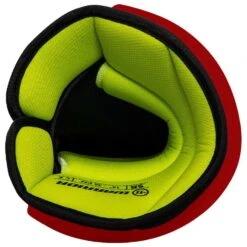 Warrior Alpha LX2 MAX Junior Hockey Gloves -Bauer Store WarriorAlphaLX2MAXGlovesBlackRed6