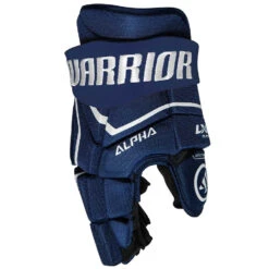 Warrior Alpha LX2 MAX Junior Hockey Gloves -Bauer Store WarriorAlphaLX2MAXGlovesNavy3