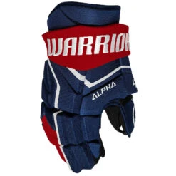 Warrior Alpha LX2 MAX Senior Hockey Gloves -Bauer Store WarriorAlphaLX2MAXGlovesNavyRed1 33e4adce a3ad 4b6b 81ef 392adccbc6a6