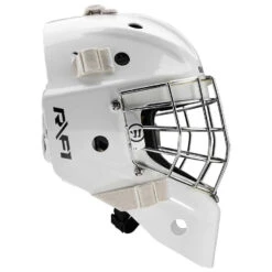 Warrior Ritual F1 SR+ Senior Goalie Mask - Certified -Bauer Store WarriorRitualF1SNR 5