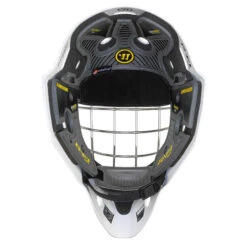 Warrior Ritual F1 SR+ Senior Goalie Mask - Certified -Bauer Store WarriorRitualF1SNR 6