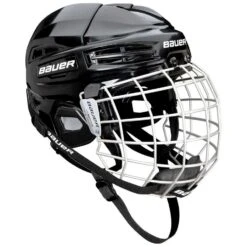 Bauer IMS 5.0 Hockey Helmet Combo