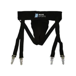 Blue Sports 3 In 1 Jock Support