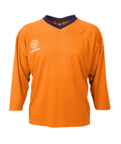 Warrior Practice Jersey -Bauer Store large WPJ1 OR P 1 20 2 46645ee5 b427 456d 9339 7280cc758c64 png