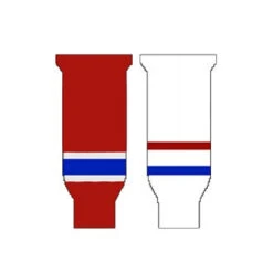 NHL Team Montreal Canadians Ice Hockey Socks