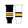 NHL Team Pittsburg Penguins Ice Hockey Socks