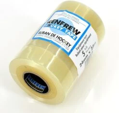 Warrior Leg Tape X 5 Pack - Clear