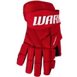 Warrior Covert QR5 30 Hockey Gloves -Bauer Store warrior covert qr5 30 senior ice hockey gloves red all star skates