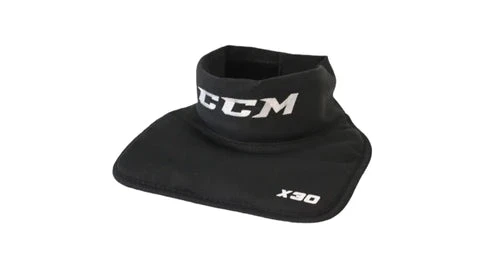 Ccm X30 Senior Neck Guard 1 Ccm X30 Senior Neck Guard