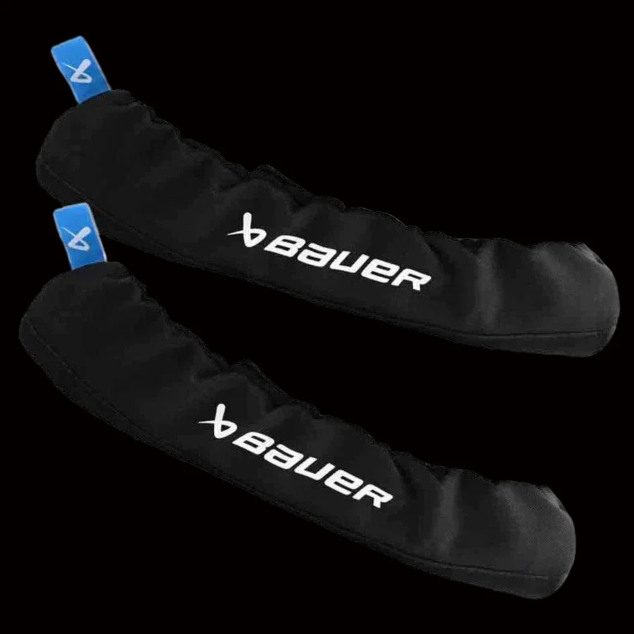 Bauer Store -Bauer Store BauerSkateGuardsS23Black1